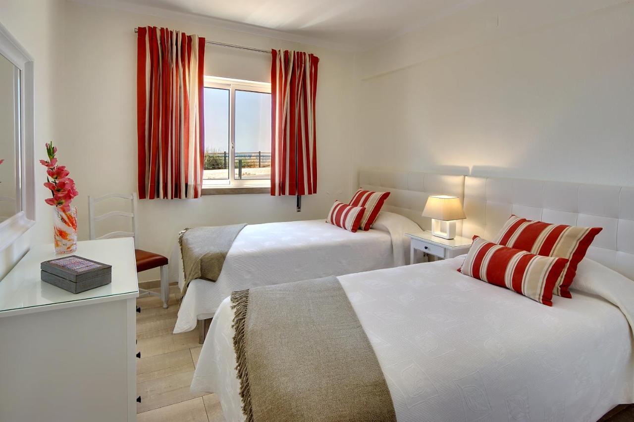 Inn The Beach Apartments Albufeira Exterior foto