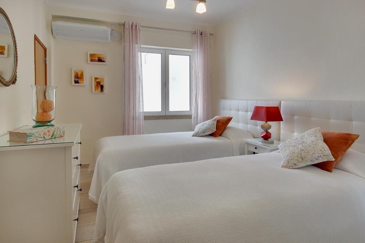 Inn The Beach Apartments Albufeira Exterior foto