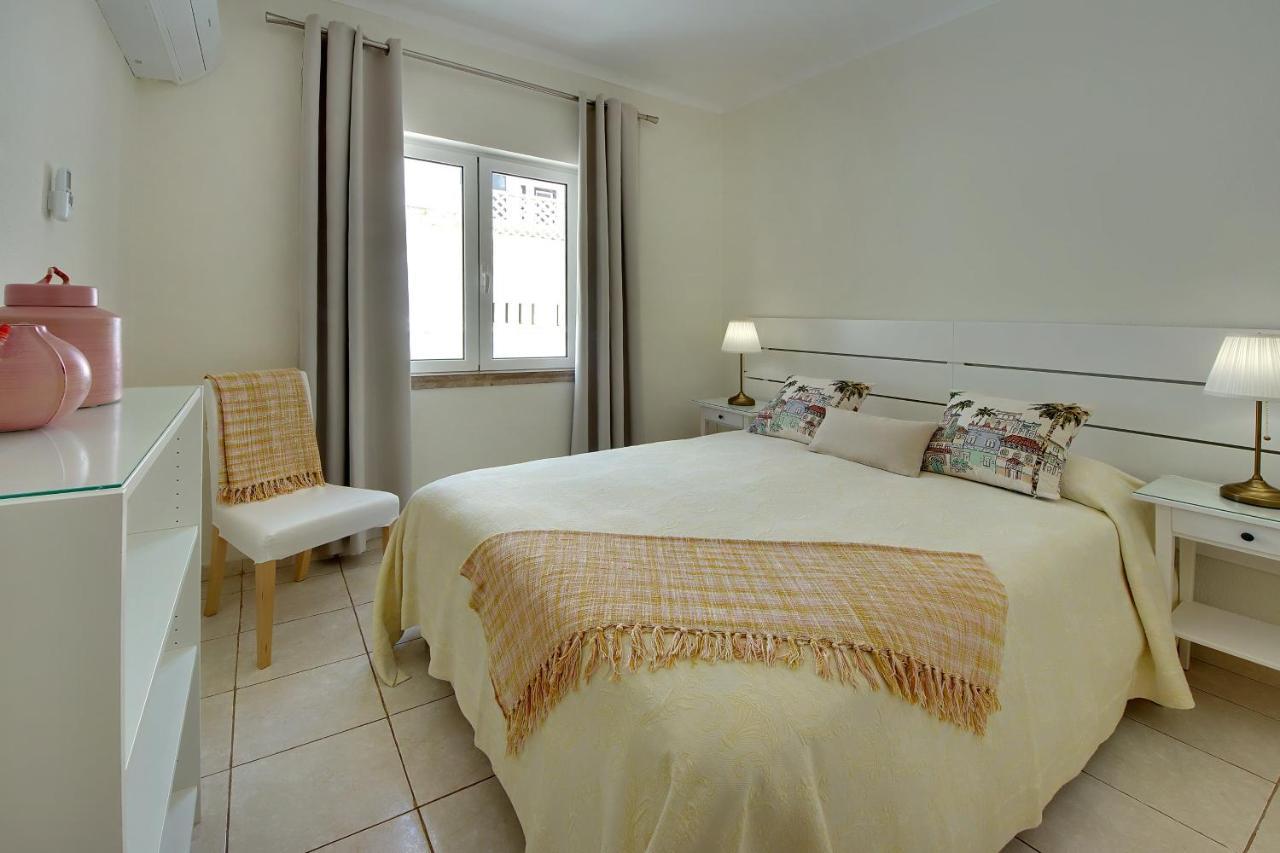 Inn The Beach Apartments Albufeira Exterior foto