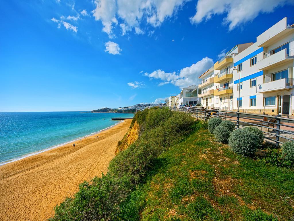Inn The Beach Apartments Albufeira Exterior foto