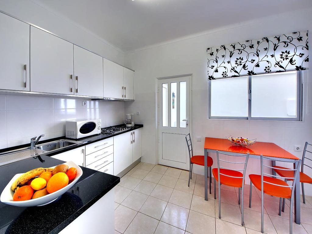 Inn The Beach Apartments Albufeira Habitación foto